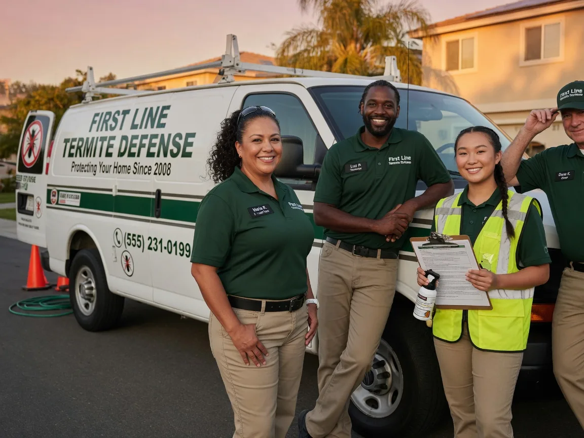 Termite Treatment company in Portola, CA